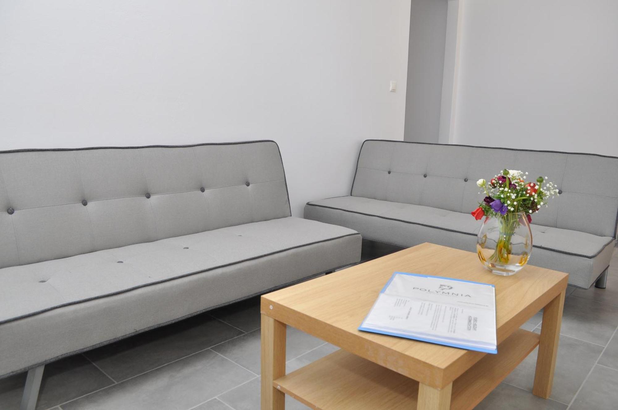 Polymnia Apartments Lassi Lassi  Ngoại thất bức ảnh