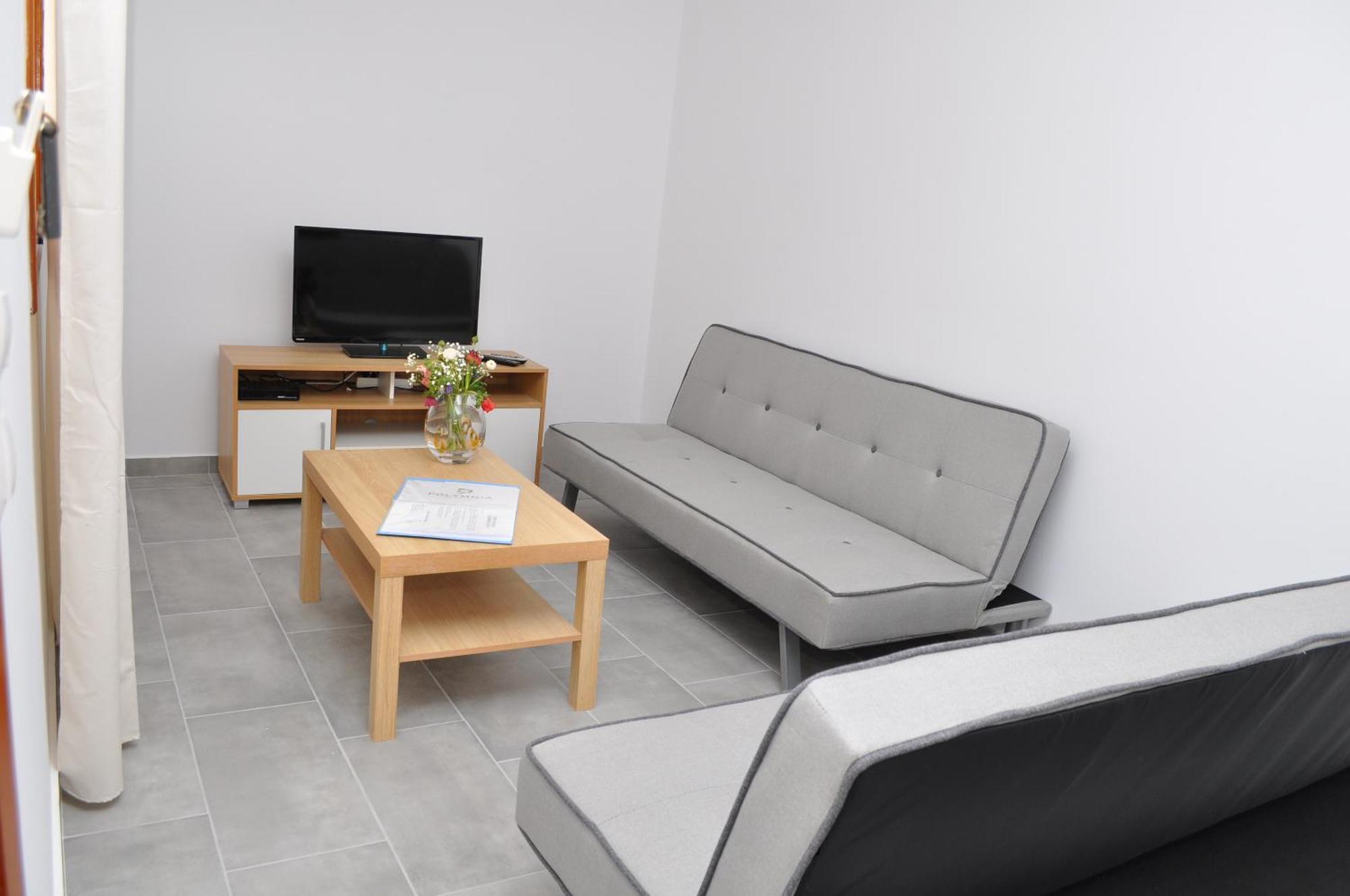 Polymnia Apartments Lassi Lassi  Ngoại thất bức ảnh