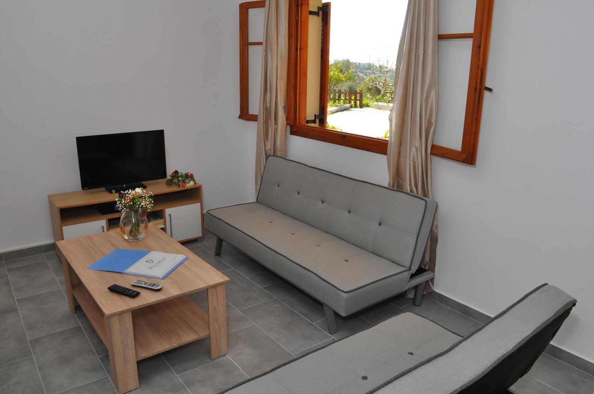 Polymnia Apartments Lassi Lassi  Ngoại thất bức ảnh