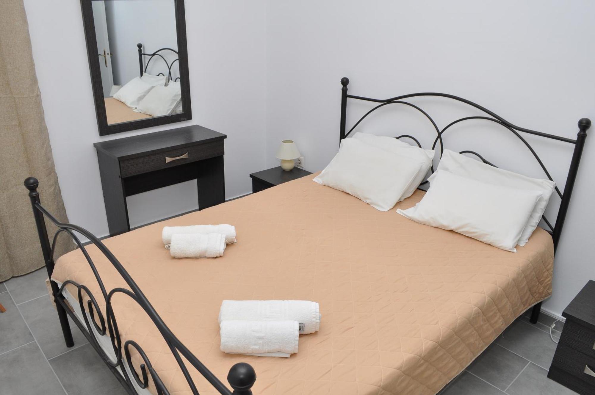 Polymnia Apartments Lassi Lassi  Ngoại thất bức ảnh