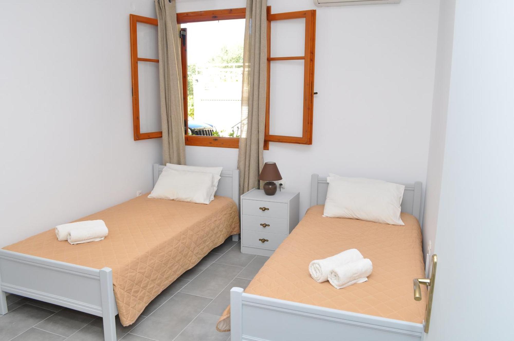 Polymnia Apartments Lassi Lassi  Ngoại thất bức ảnh