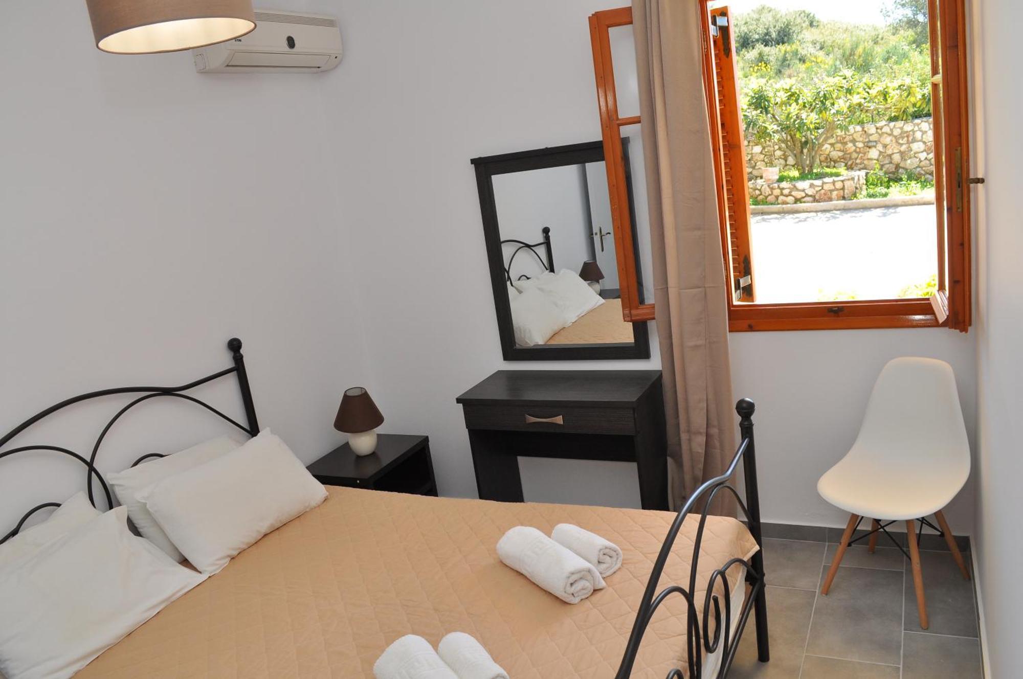 Polymnia Apartments Lassi Lassi  Ngoại thất bức ảnh