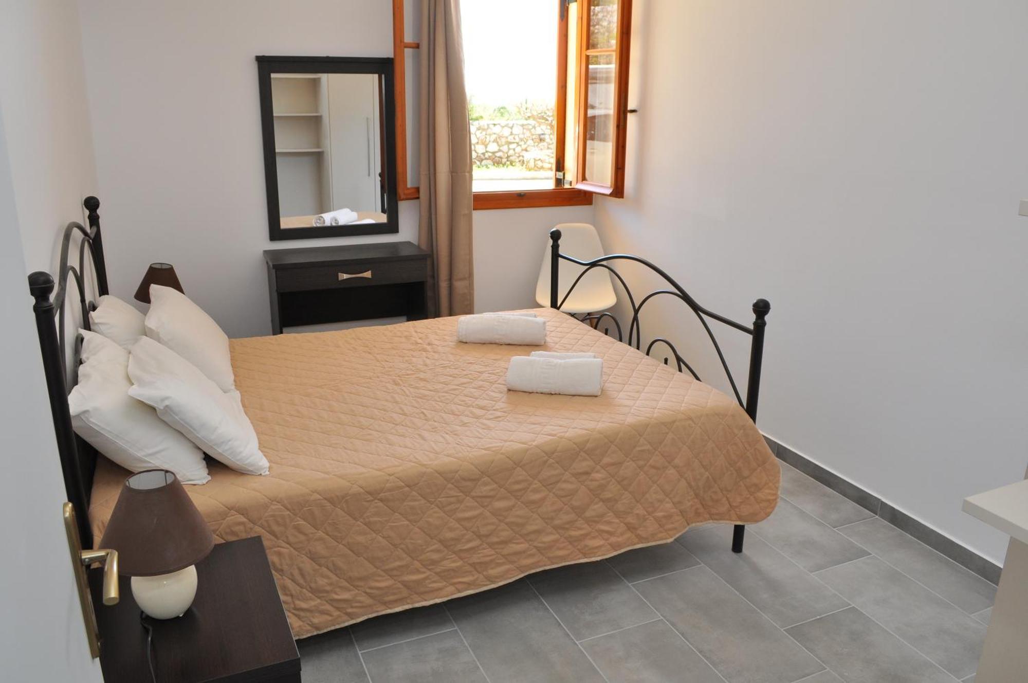 Polymnia Apartments Lassi Lassi  Ngoại thất bức ảnh