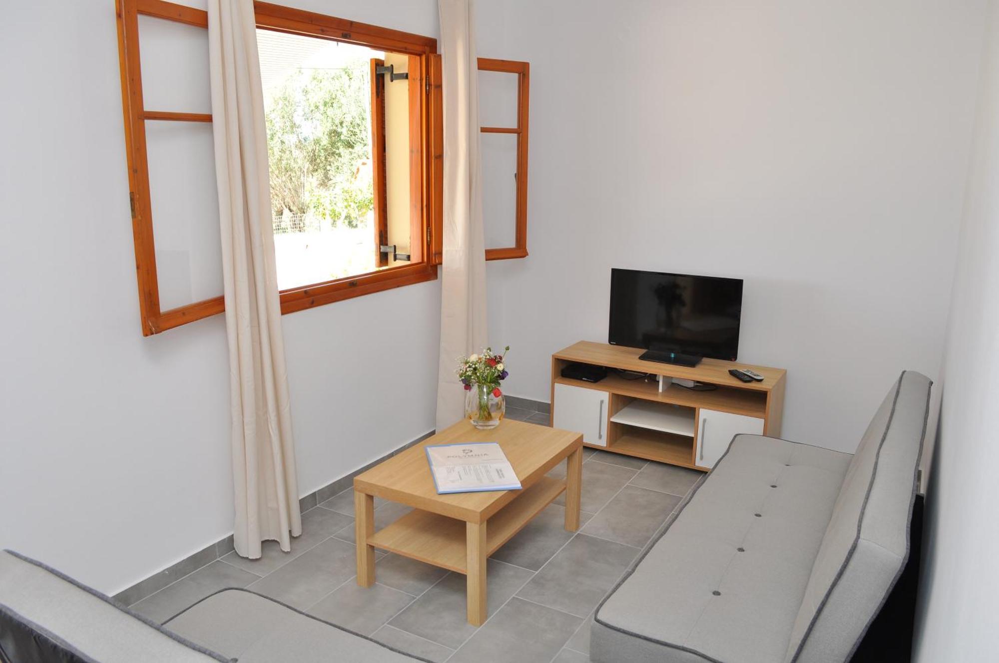 Polymnia Apartments Lassi Lassi  Ngoại thất bức ảnh