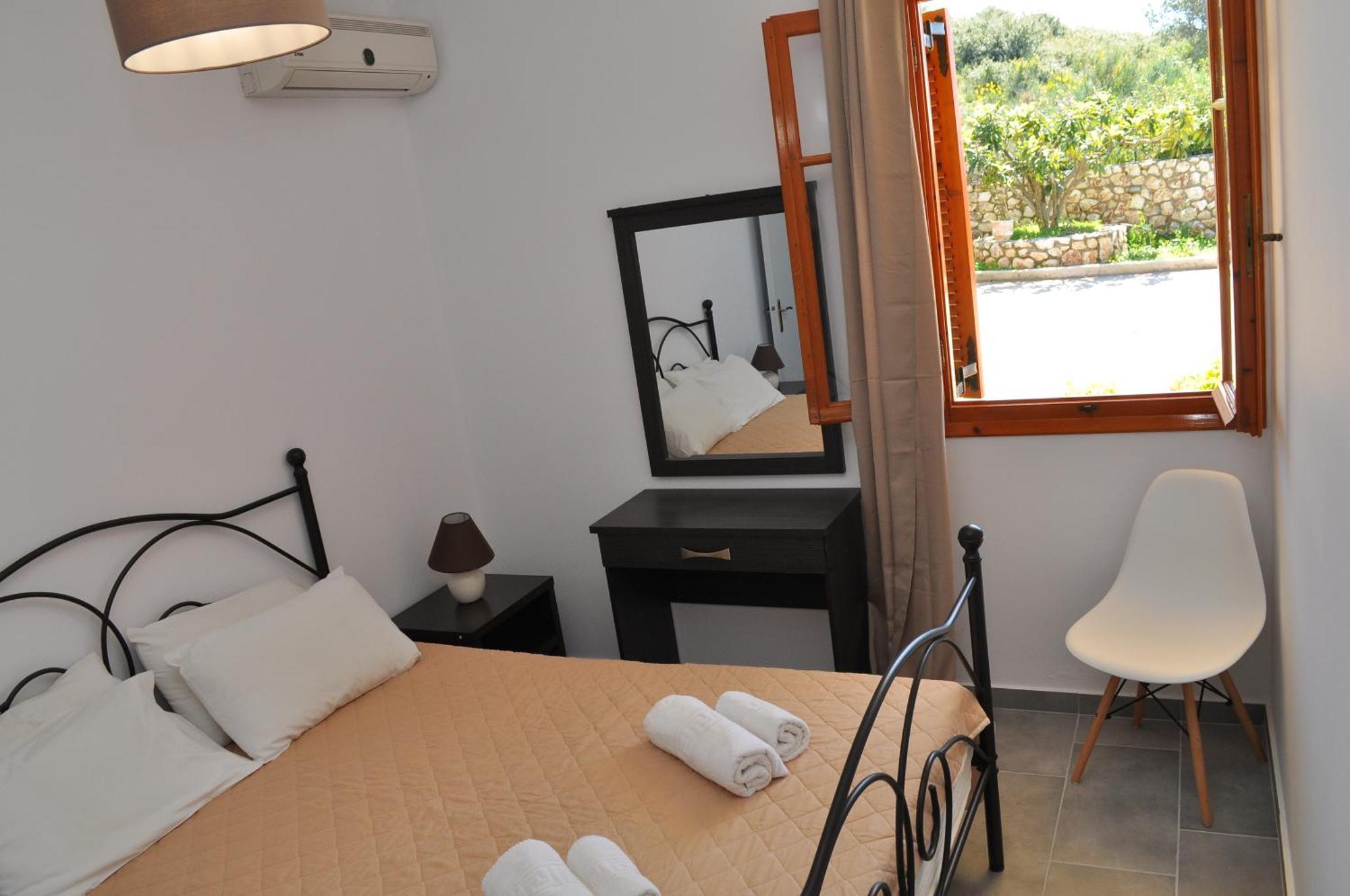 Polymnia Apartments Lassi Lassi  Ngoại thất bức ảnh