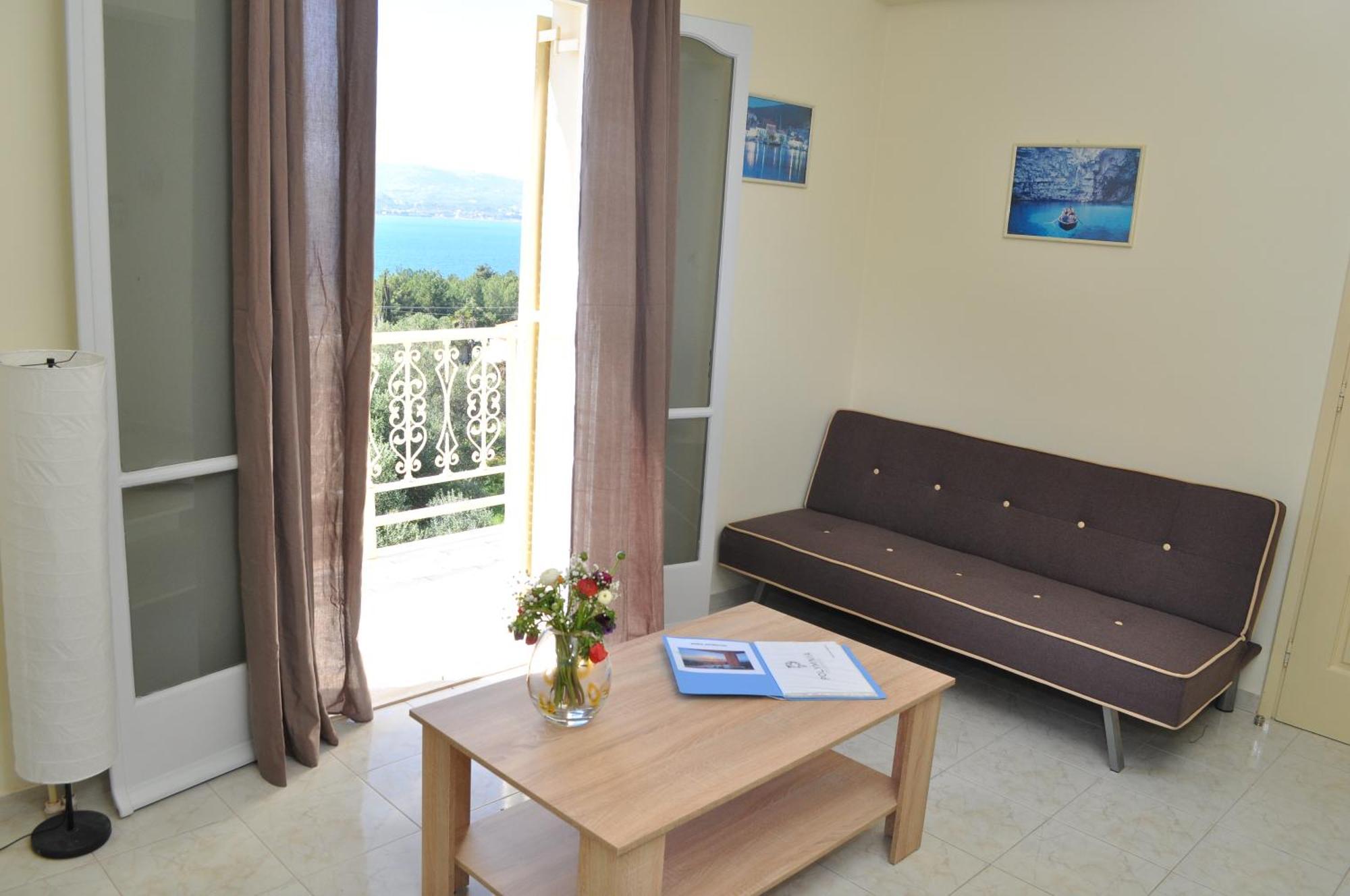 Polymnia Apartments Lassi Lassi  Ngoại thất bức ảnh