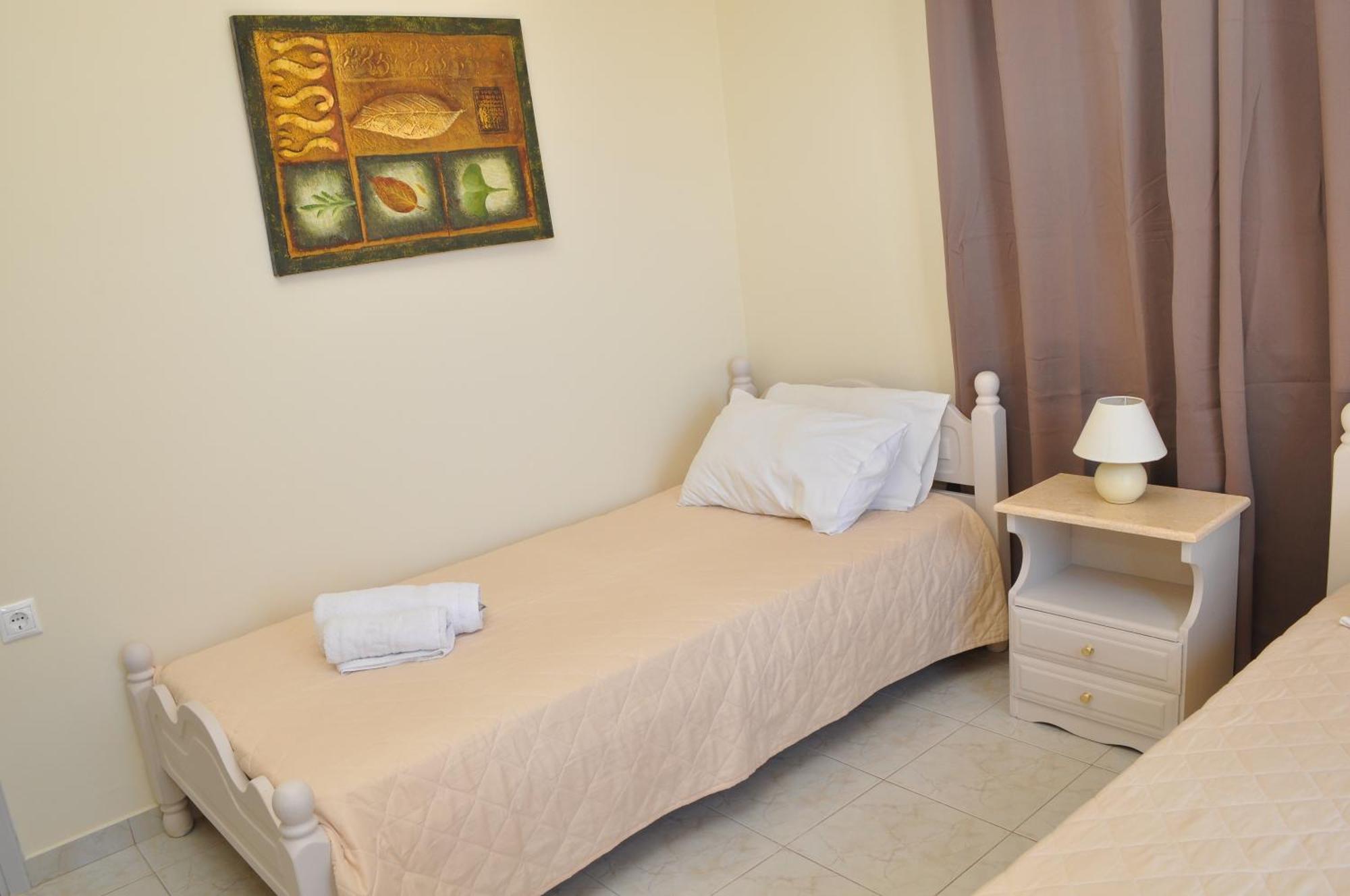Polymnia Apartments Lassi Lassi  Ngoại thất bức ảnh