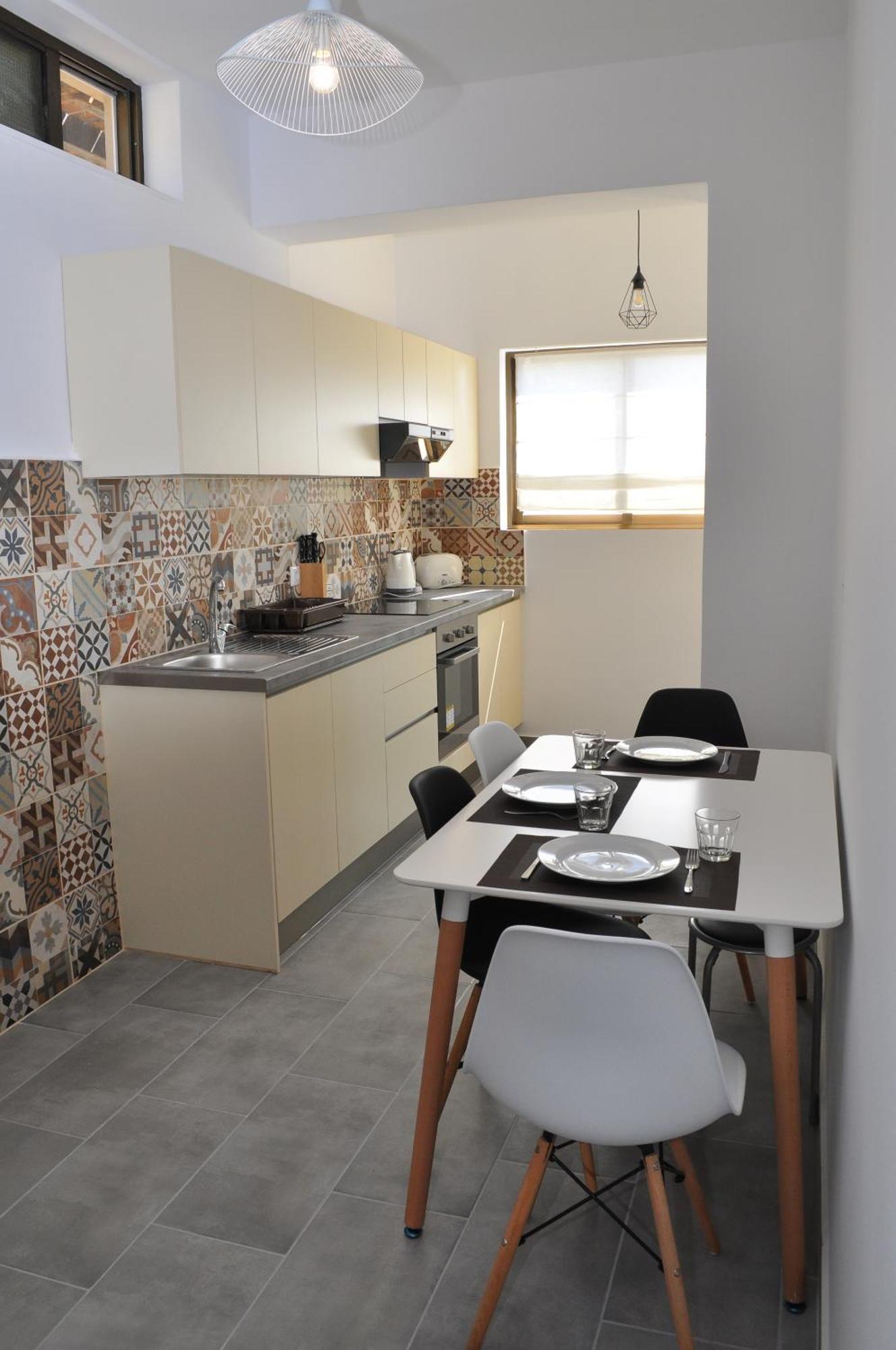 Polymnia Apartments Lassi Lassi  Ngoại thất bức ảnh