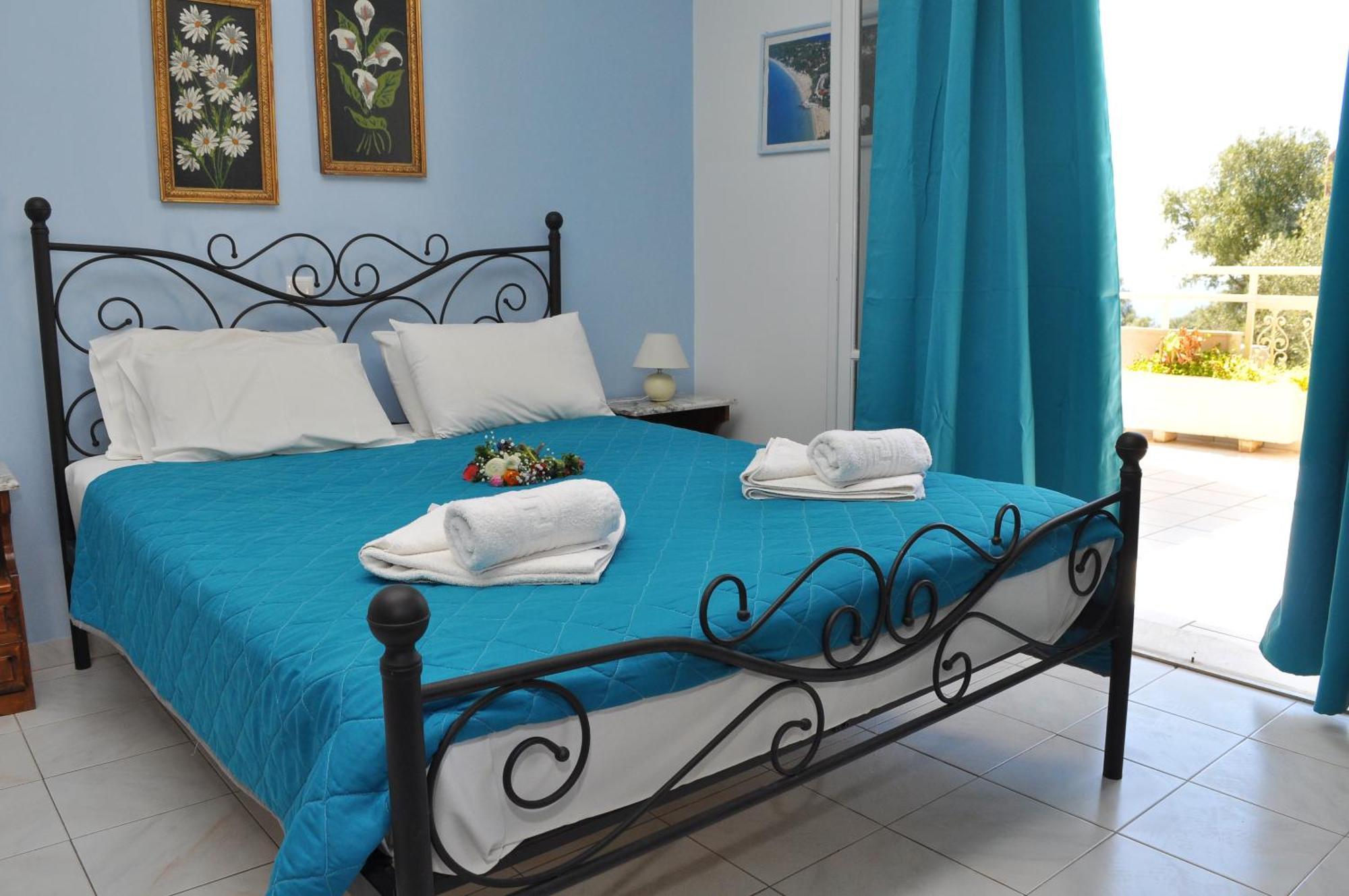 Polymnia Apartments Lassi Lassi  Ngoại thất bức ảnh