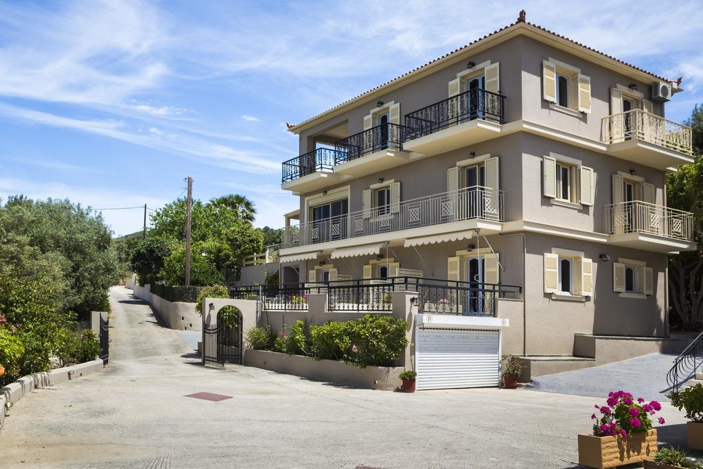 Polymnia Apartments Lassi Lassi  Ngoại thất bức ảnh