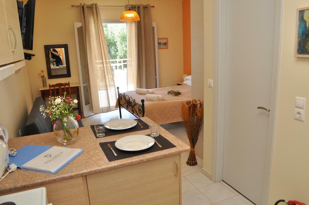 Polymnia Apartments Lassi Lassi  Ngoại thất bức ảnh