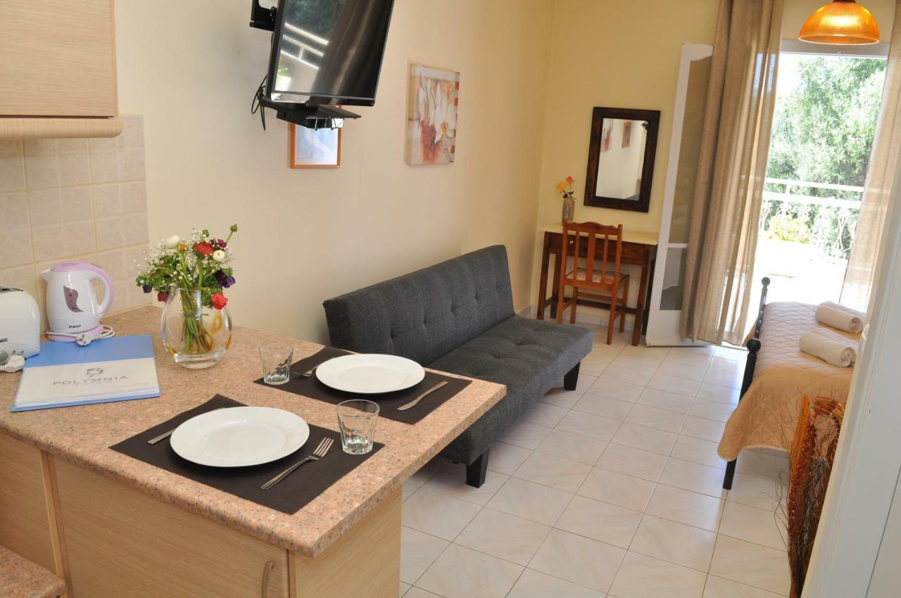 Polymnia Apartments Lassi Lassi  Ngoại thất bức ảnh